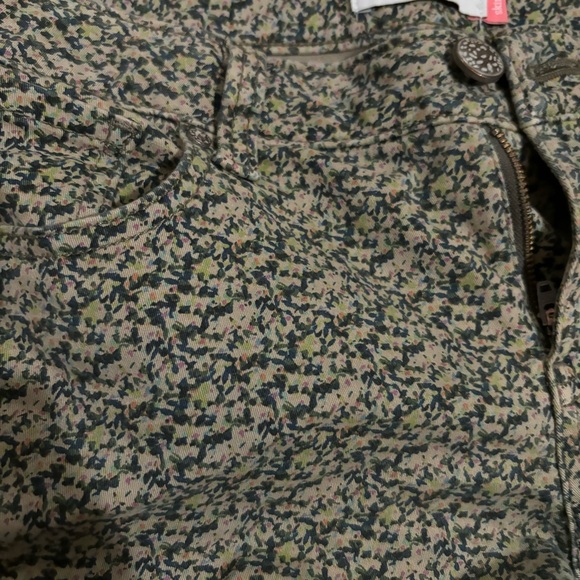 Patterned trousers - Picture 2 of 3